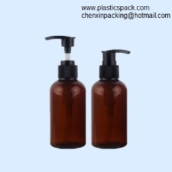 Plastic water containers